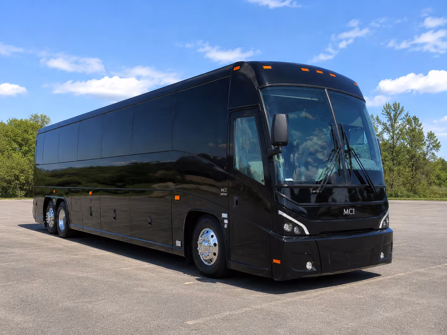 bus rentals for churchland high school prom and pre party pickups