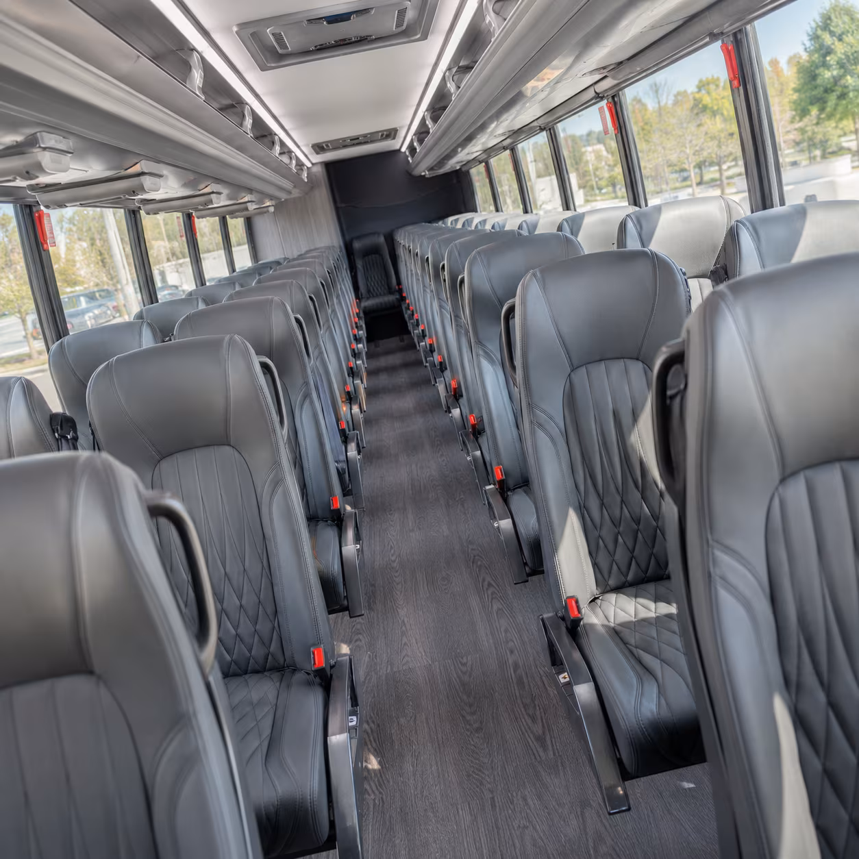 bus rentals