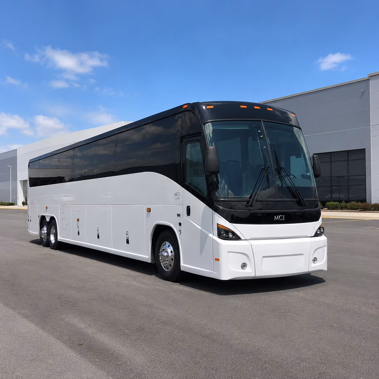 charter bus shuttles for norfolk naval shipyard contractors and workforce