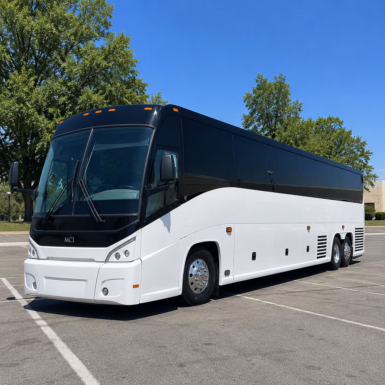 charter buses for portsmouth church retreats and overnight trips