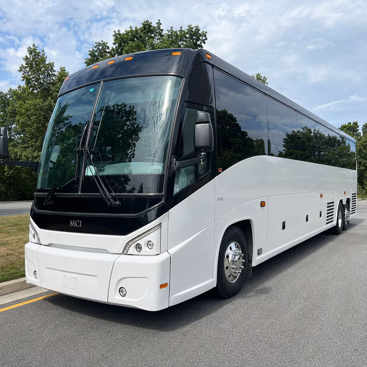 charter buses to veterans united home loans amphitheater from portsmouth