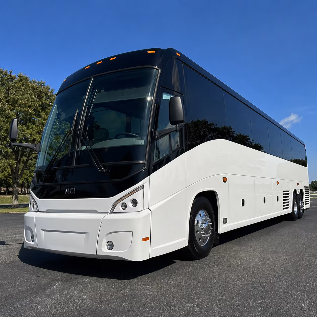 concert and festival shuttle buses available across all of hampton roads