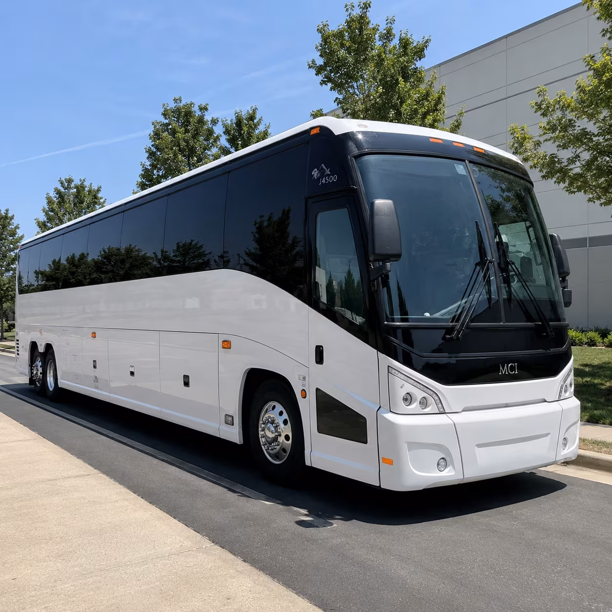 employee shuttle buses for norfolk naval shipyard contractors and staff