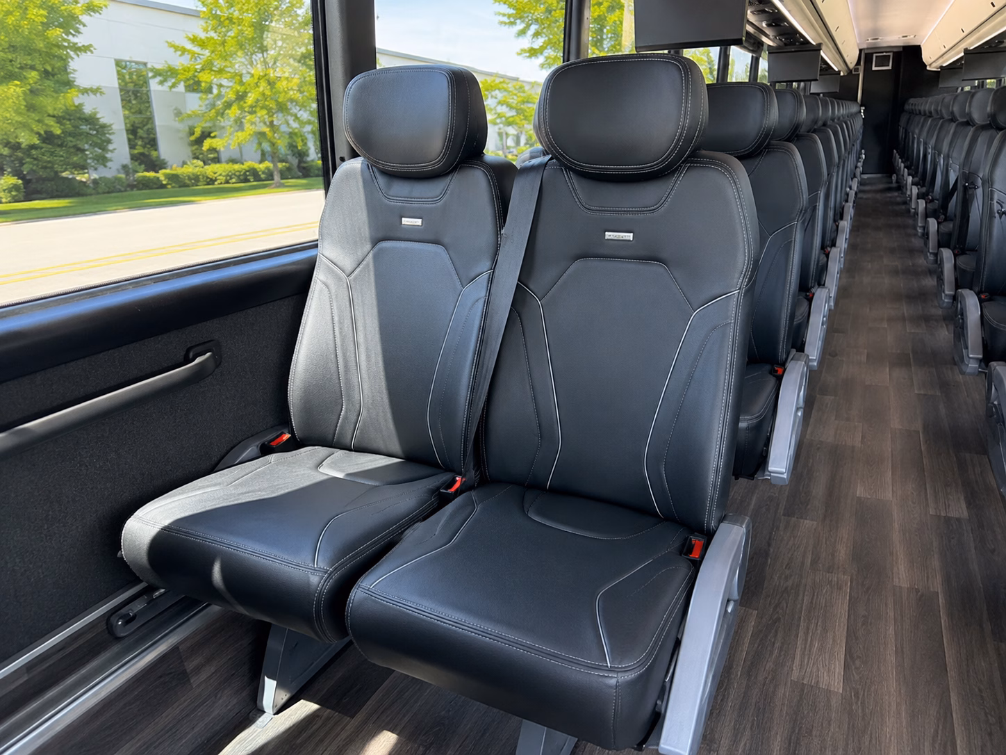 how the type of bus you choose changes the price in portsmouth virginia