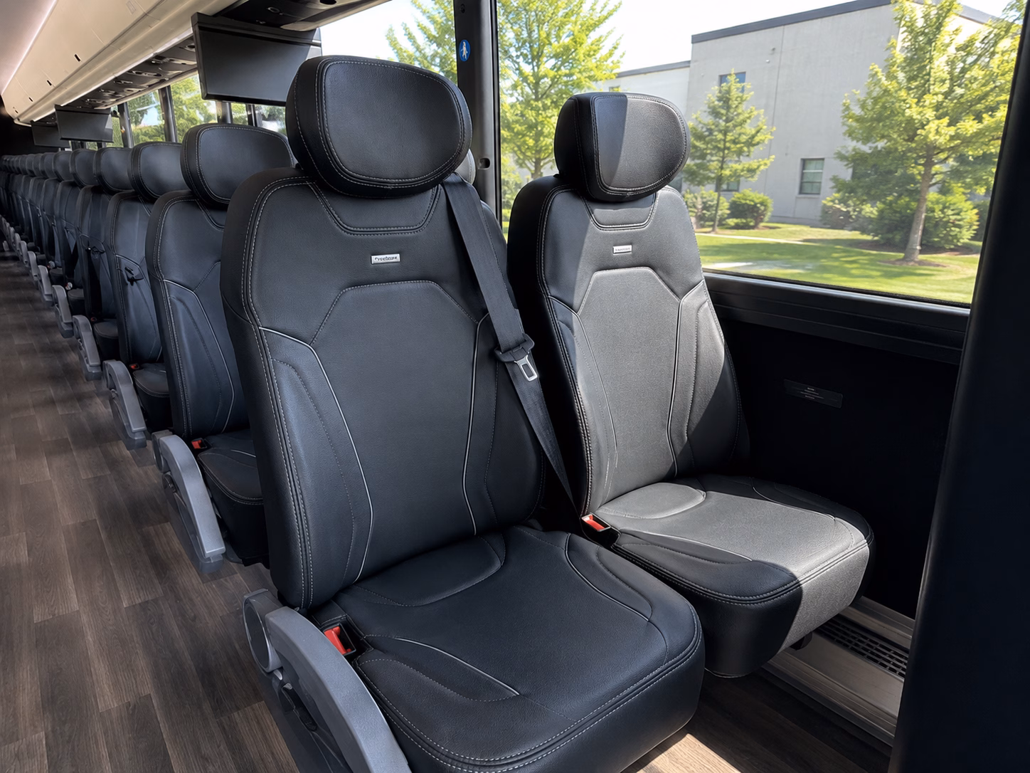 how your starting location and deadhead miles affect your bus rental rate