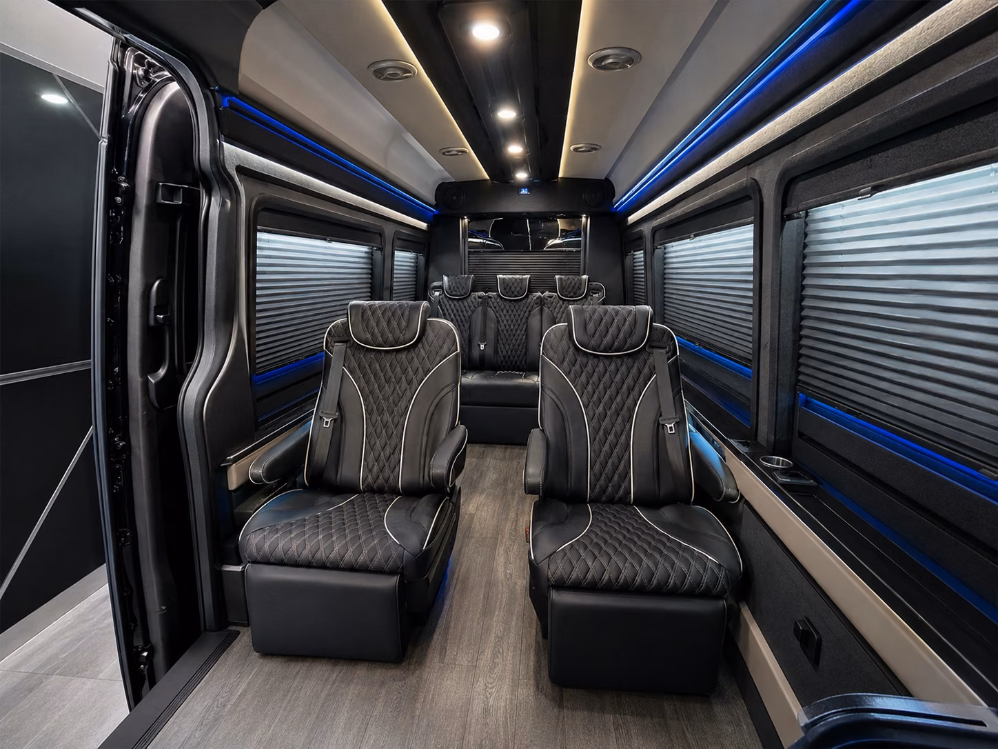 medical campus and hospital staff shuttle services in portsmouth