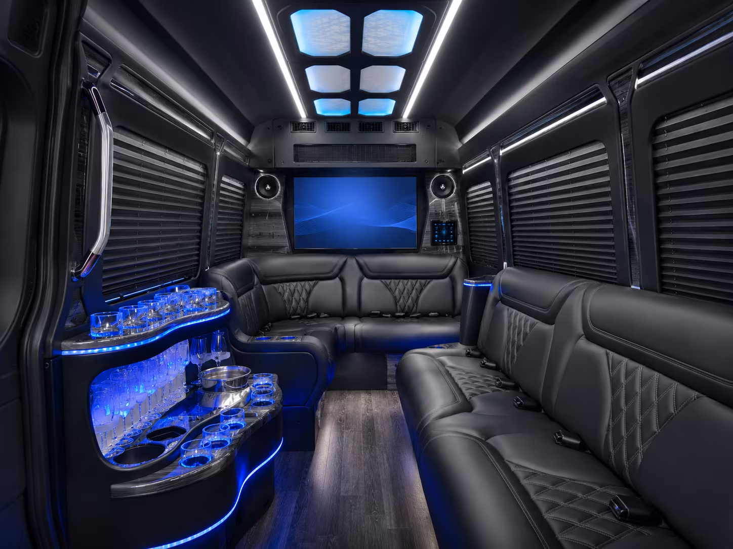 military group transportation and long distance bus trips from portsmouth