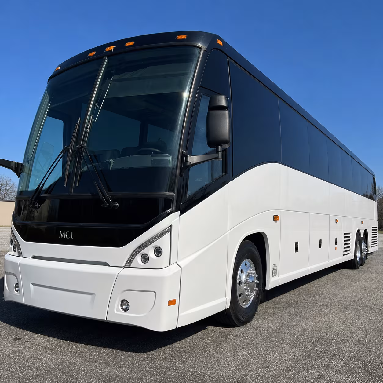 norfolk international airport orf charter bus rentals and shuttle service