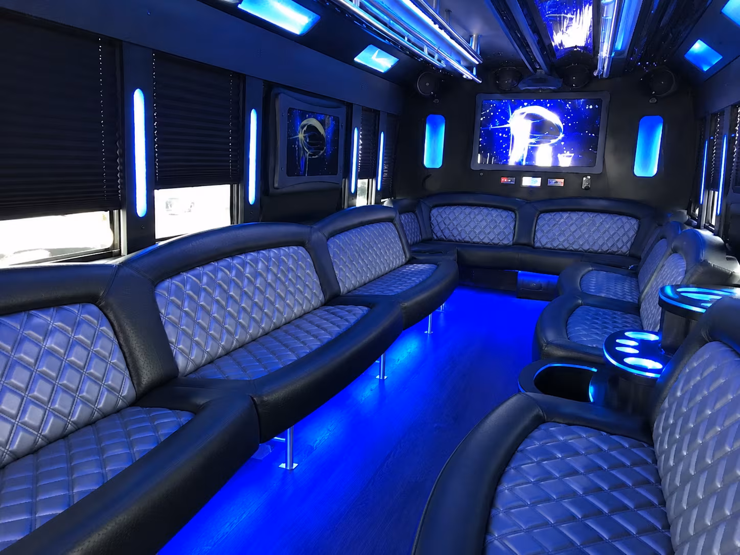 party buses to the norva and norfolk club venues