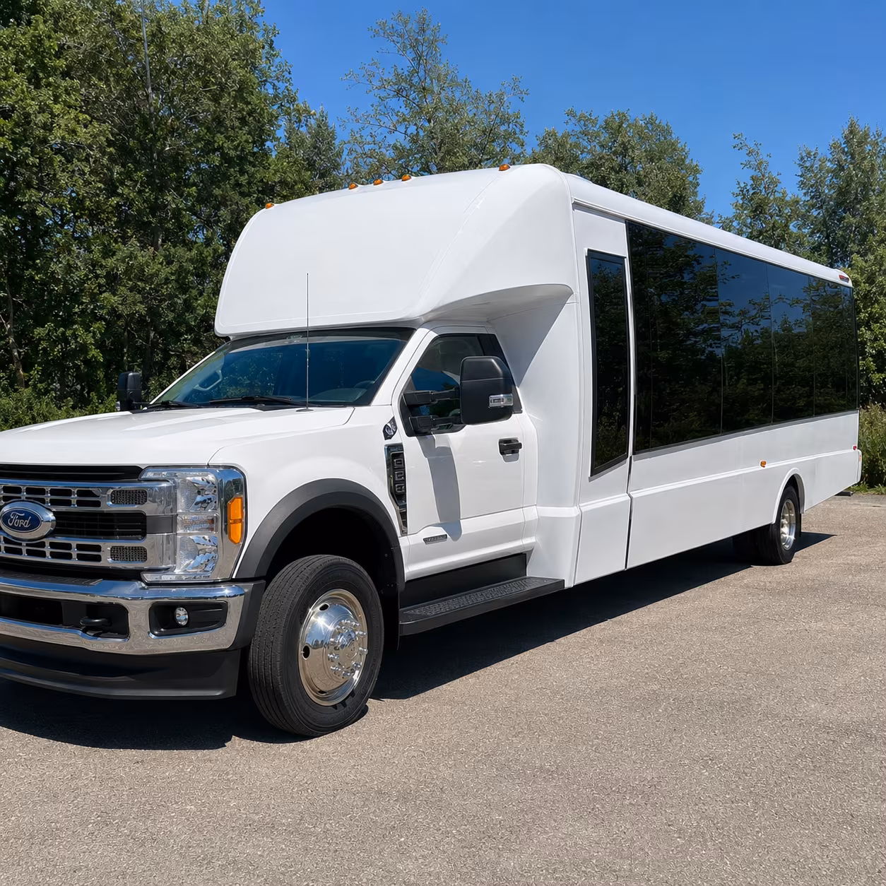 portsmouth concert transportation