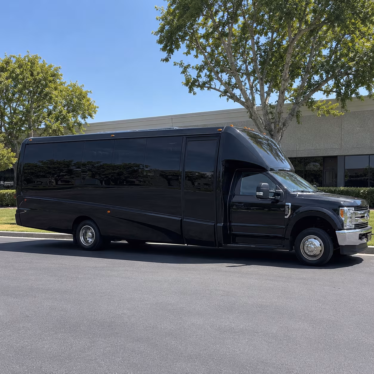 portsmouth corporate party bus rental