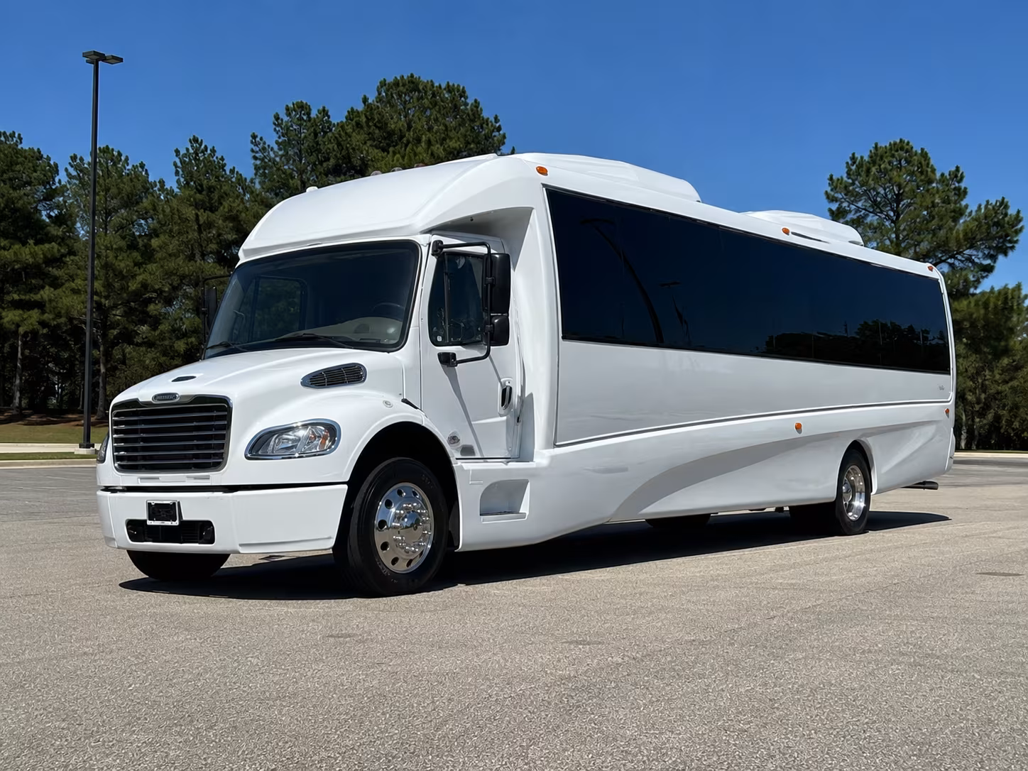 portsmouth party bus
