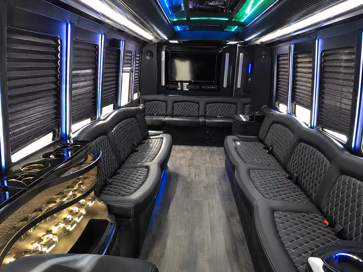 portsmouth prom transportation