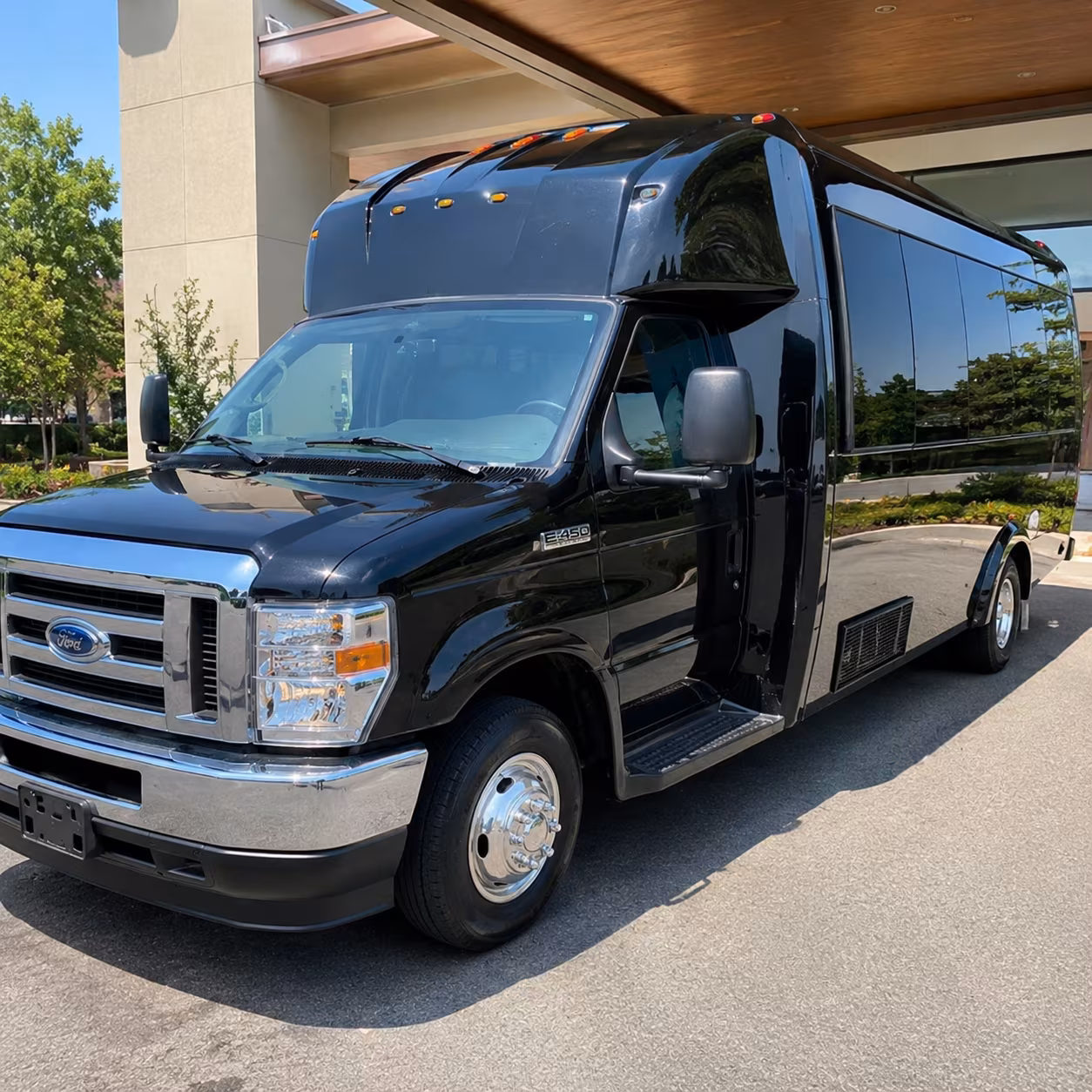portsmouth sporting event party bus rental