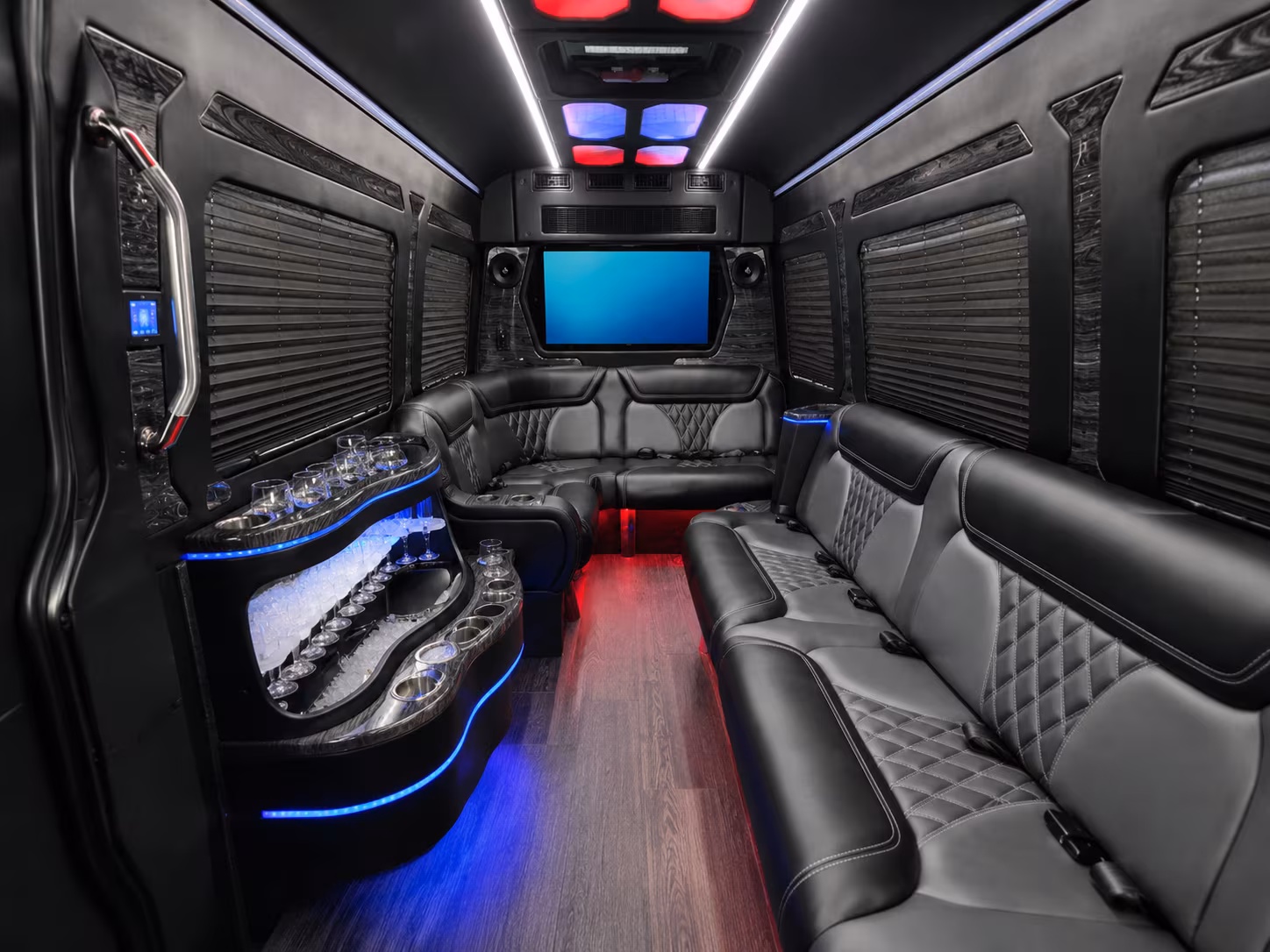 shuttle buses for portsmouth senior and accessibility focused ministry