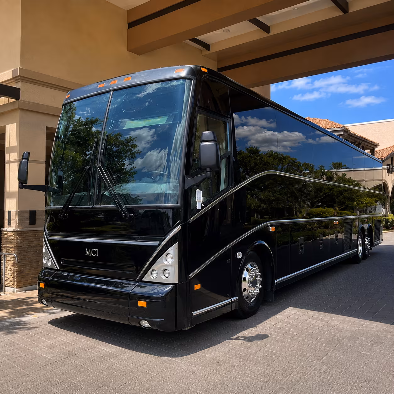 sports event buses to harbor park scope arena and beyond