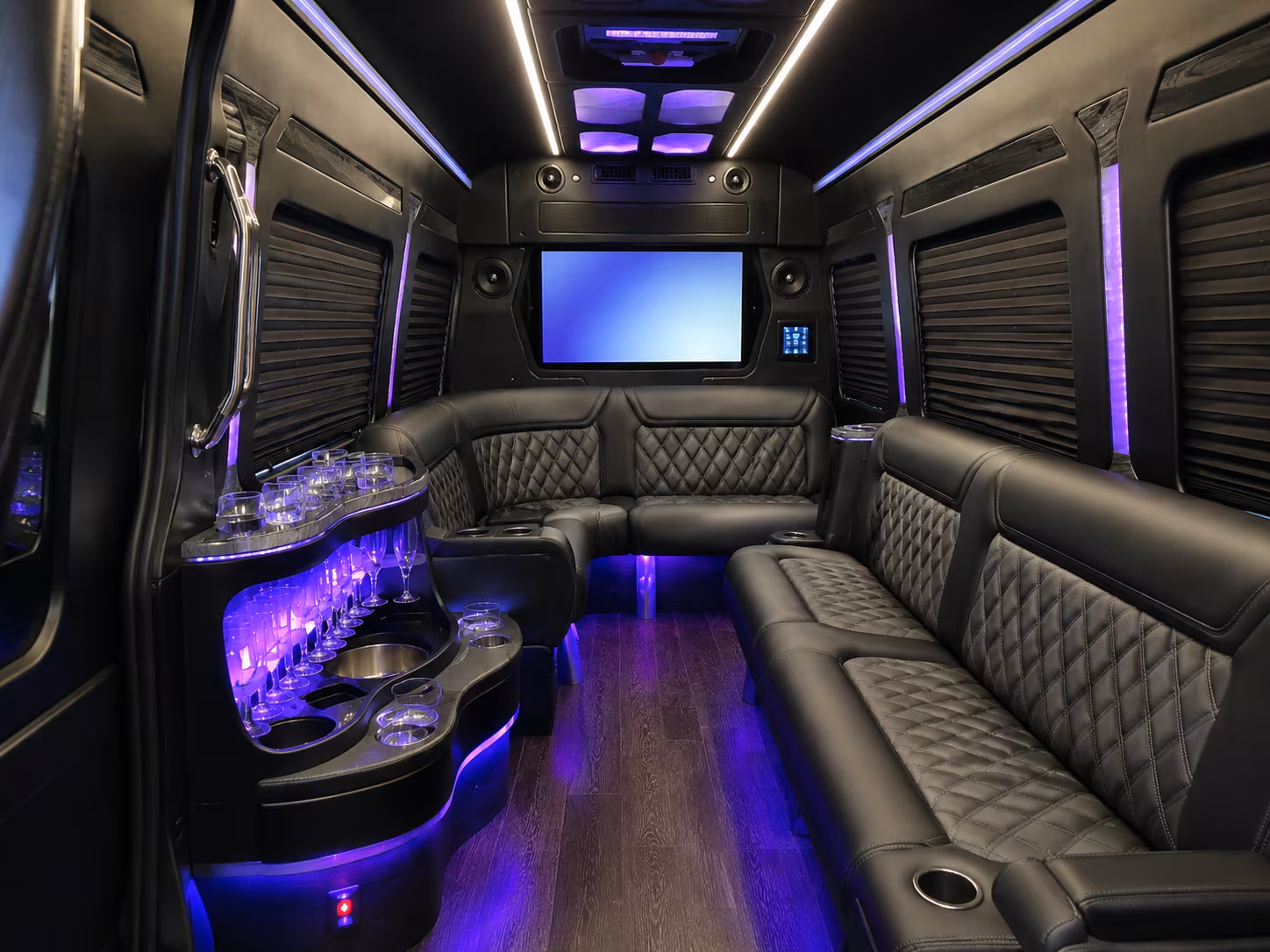 wedding and special event buses across hampton roads