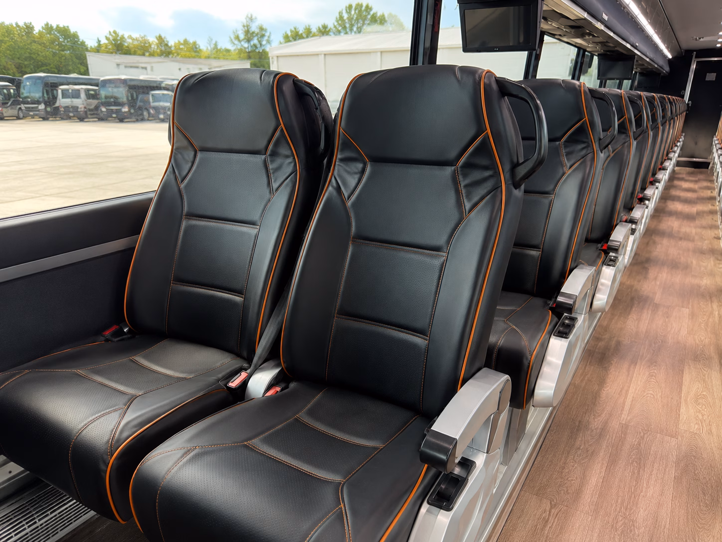 wedding guest buses to norfolk botanical garden and virginia beach venues